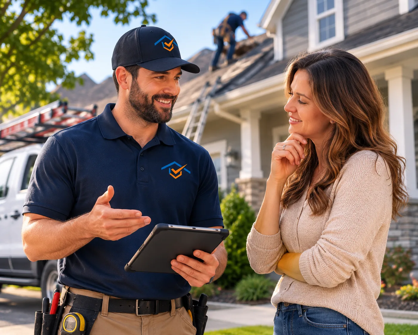 Roof Inspection FAQs in Saratoga, AR