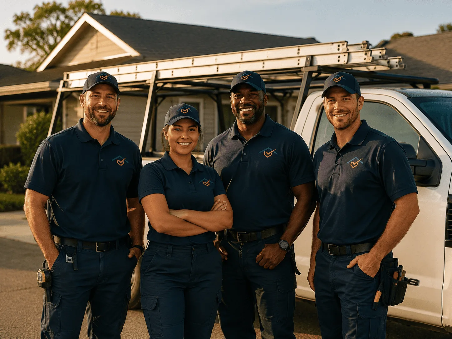 Roof Inspection company in Saratoga, AR